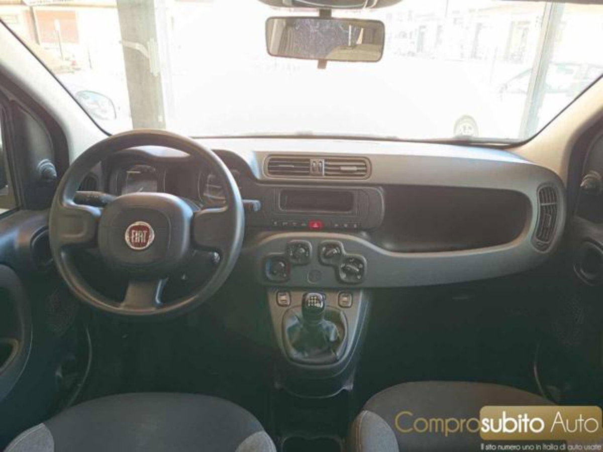 Fiat Panda 1.0 firefly hybrid s&s 70cv 5p.ti (9)