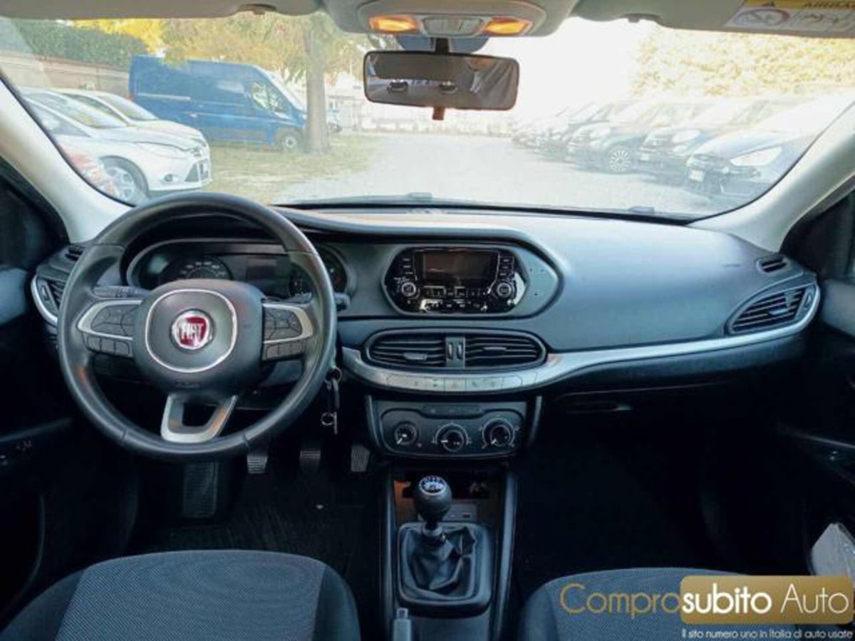 Fiat Tipo Tipo 5p 1.0 t3 Cross 100cv (10)