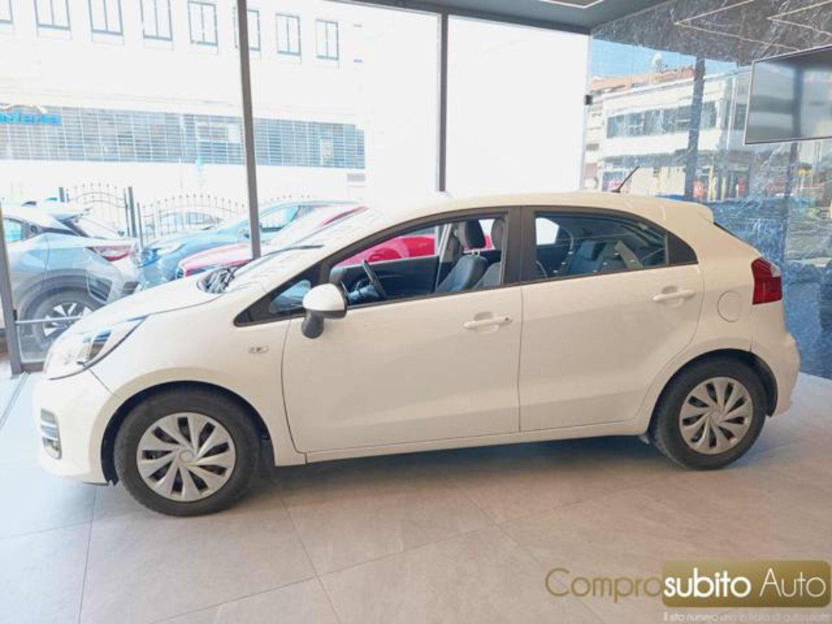 Kia Rio 1.1 CRDi 5p. Cool (7)