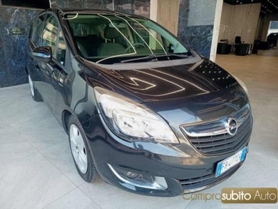 Opel Meriva 1.4 100CV One (3)