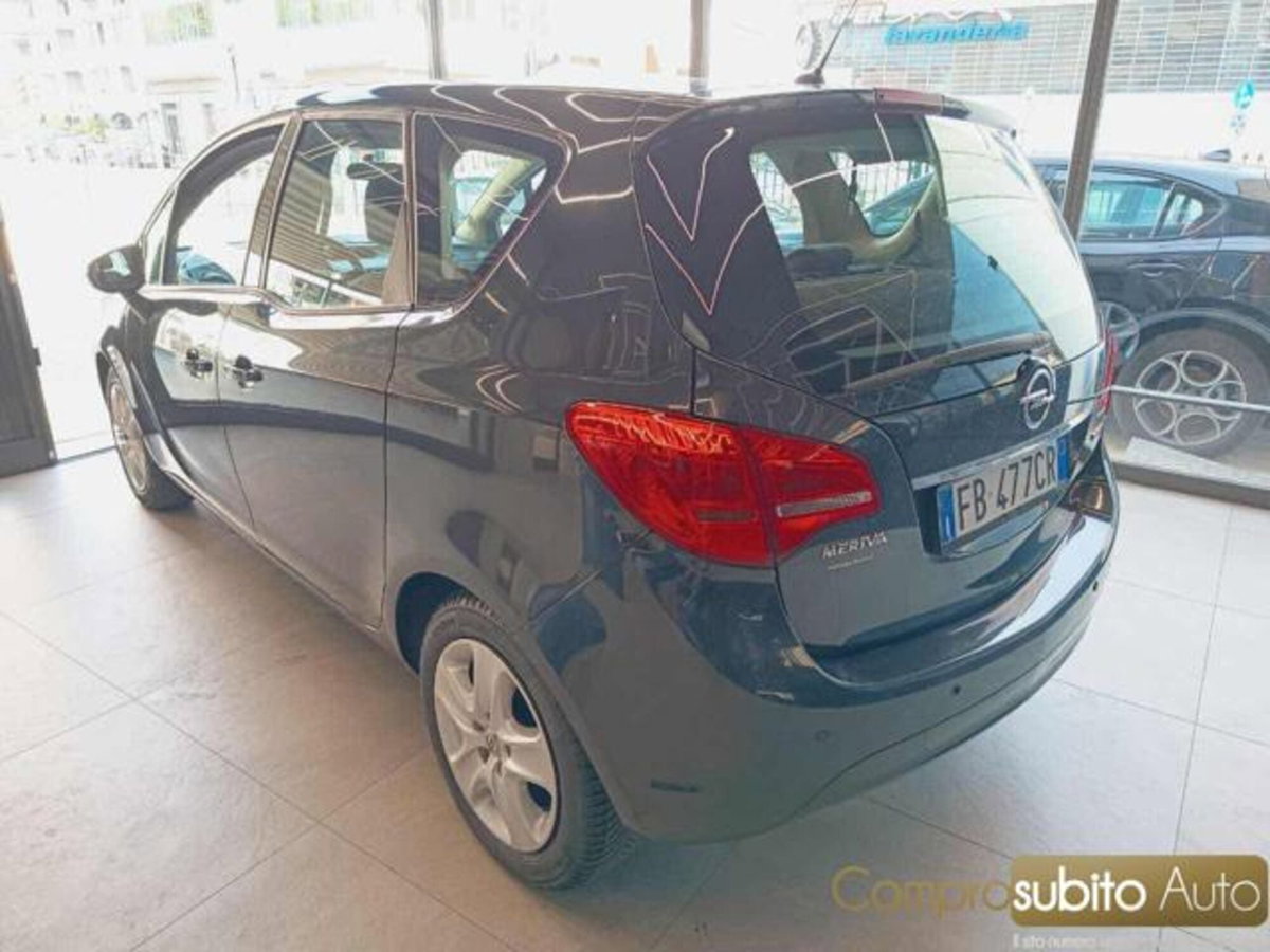 Opel Meriva 1.4 100CV One (4)