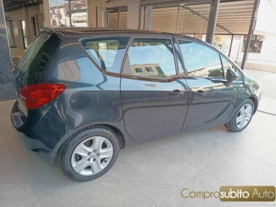 Opel Meriva 1.4 100CV One (6)