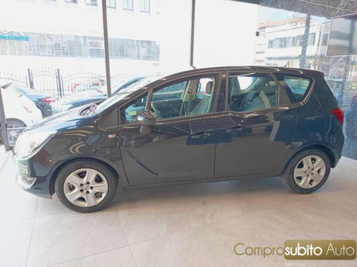Opel Meriva 1.4 100CV One (7)