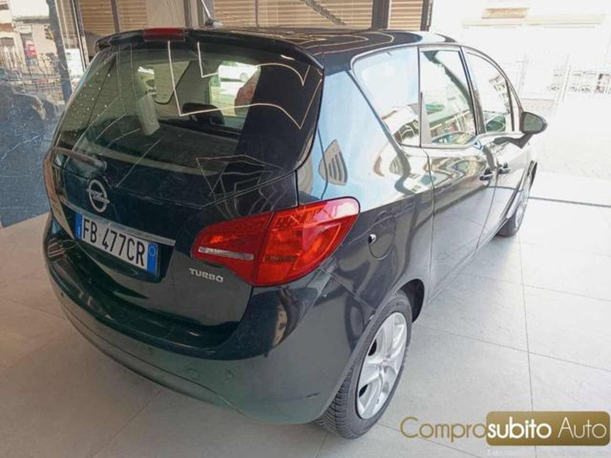 Opel Meriva 1.4 100CV One (8)