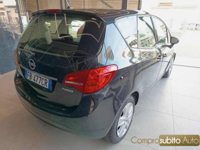 Opel Meriva 1.4 100CV One (8)