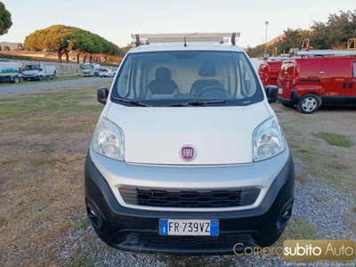 Fiat Fiorino 1.4 8V Combi Semi usata