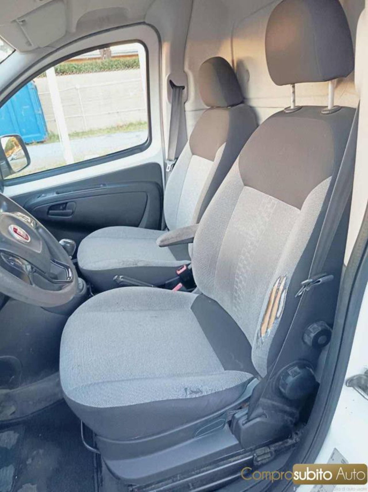 Fiat Fiorino 1.4 8V Combi Semi (12)