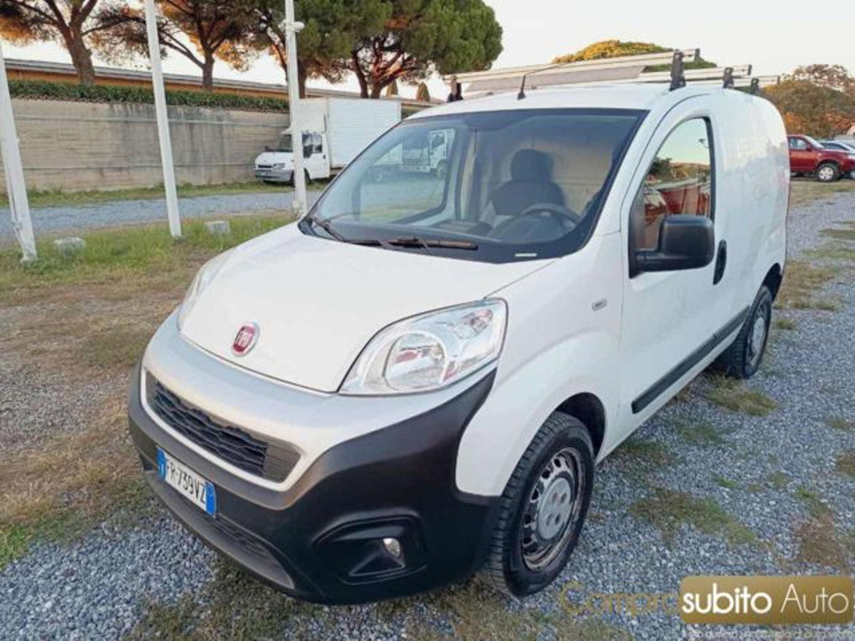 Fiat Fiorino 1.4 8V Combi Semi (2)