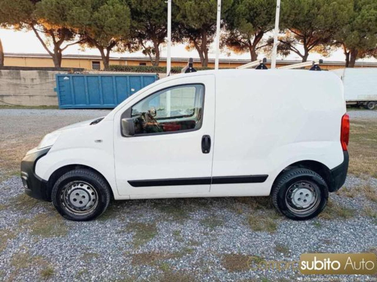 Fiat Fiorino 1.4 8V Combi Semi (5)
