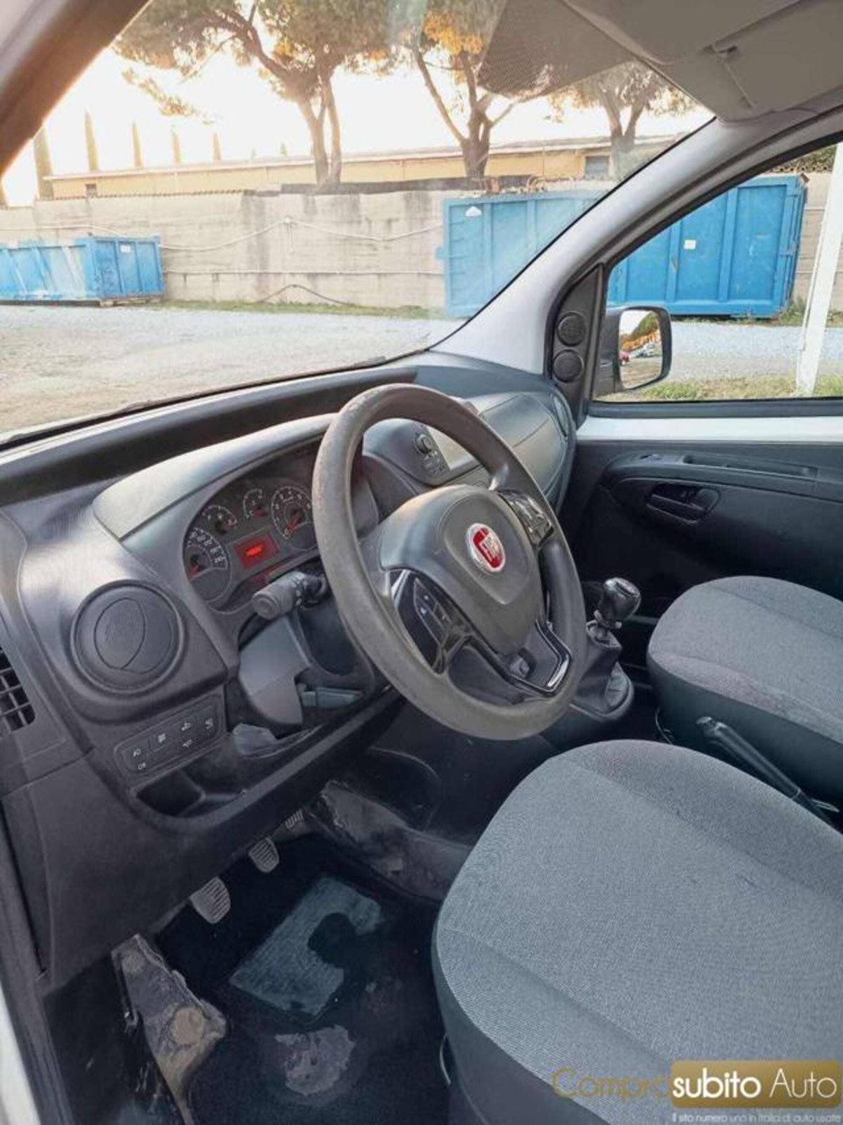 Fiat Fiorino 1.4 8V Combi Semi (8)