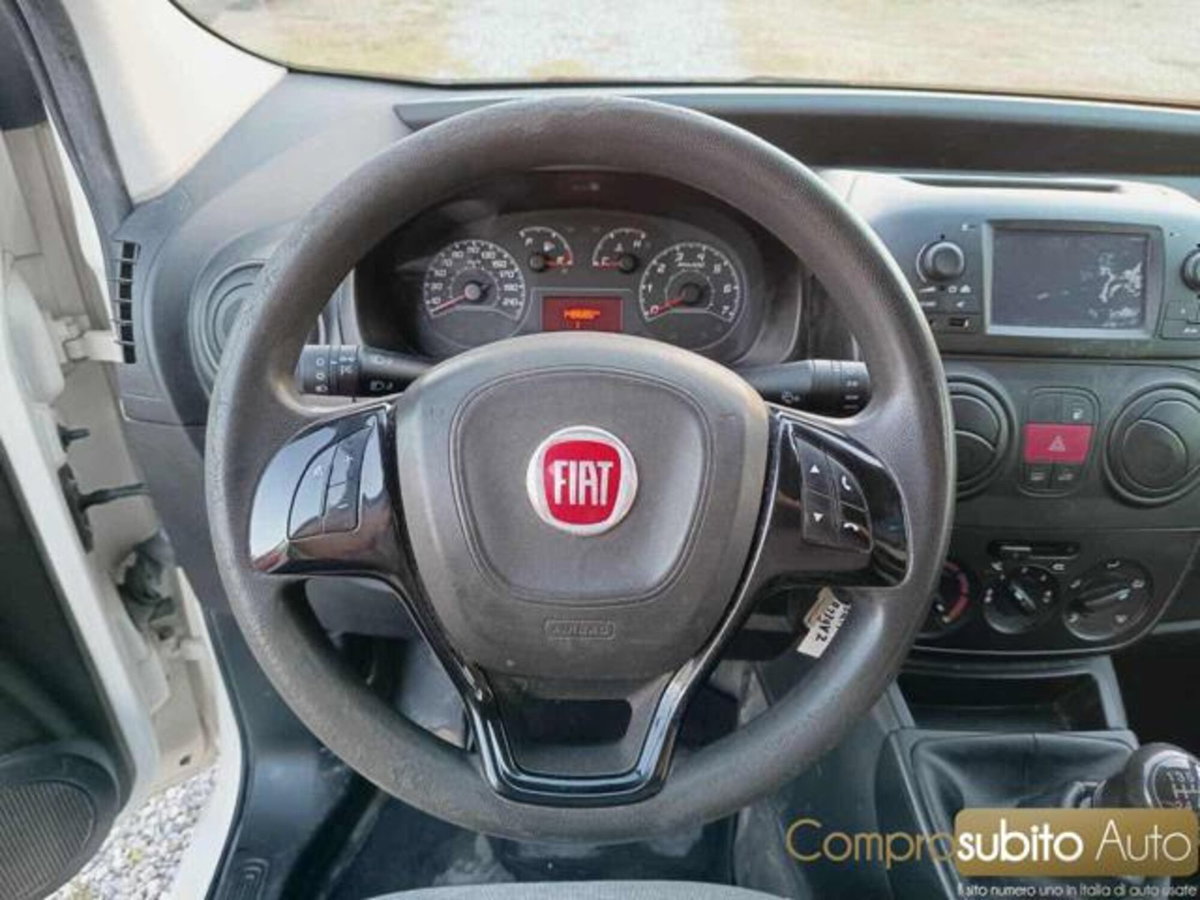 Fiat Fiorino 1.4 8V Combi Semi (9)