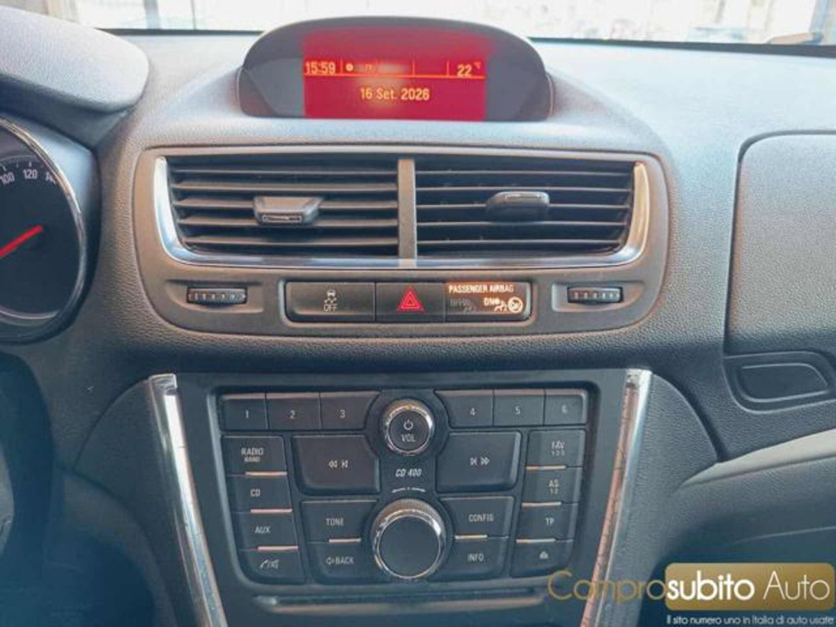 Opel Mokka 1.4 Turbo Ecotec 140CV 4x2 aut. Cosmo (20)