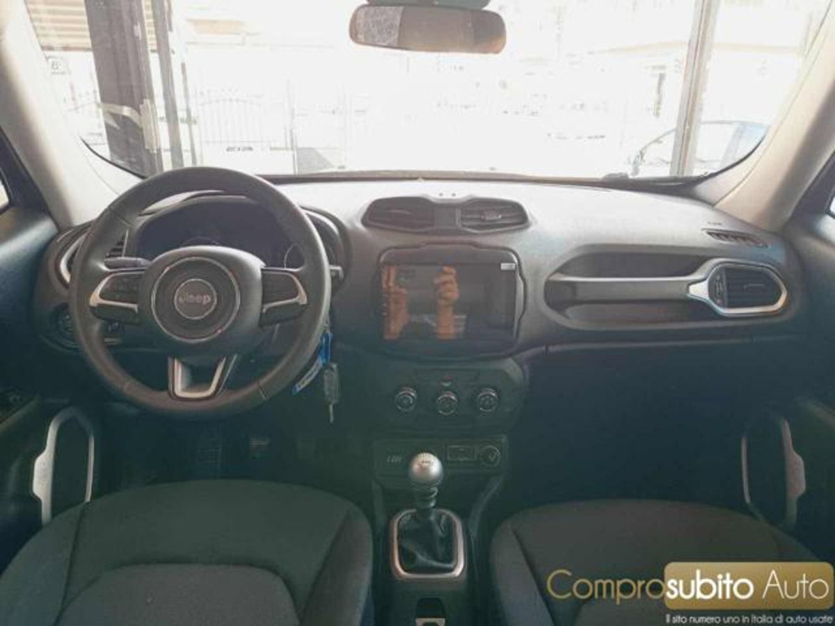 Jeep Renegade 2.0 Mjt 140CV 4WD Active Drive Low Limited (11)