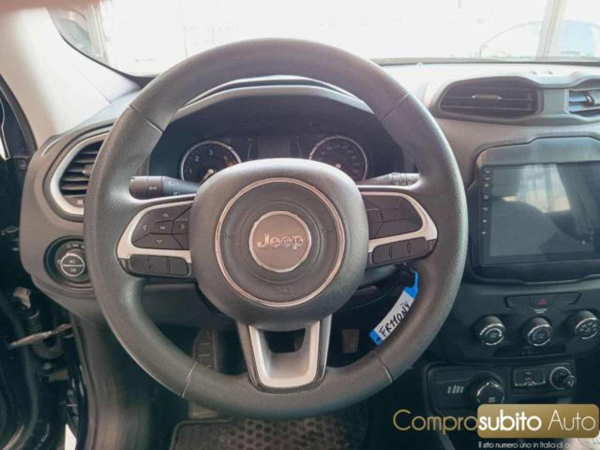 Jeep Renegade 2.0 Mjt 140CV 4WD Active Drive Low Limited (20)