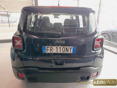 Jeep Renegade 2.0 Mjt 140CV 4WD Active Drive Low Limited (7)