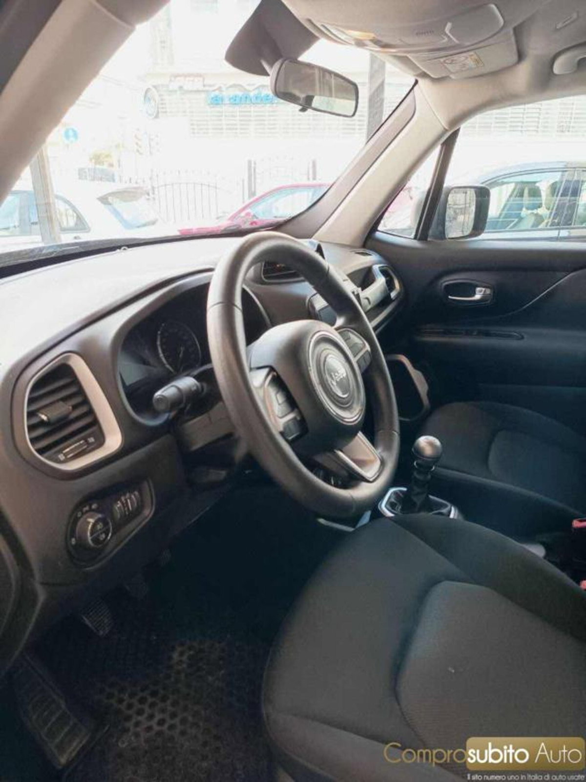 Jeep Renegade 2.0 Mjt 140CV 4WD Active Drive Low Limited (9)