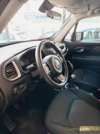 Jeep Renegade 2.0 Mjt 140CV 4WD Active Drive Low Limited (9)