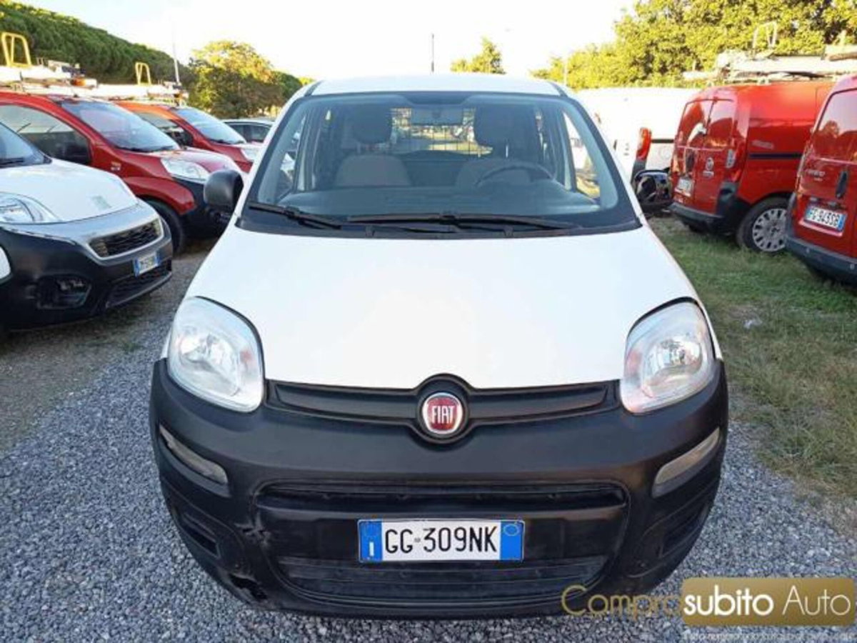 Fiat Panda 1.0 firefly hybrid s&s 70cv 5p.ti