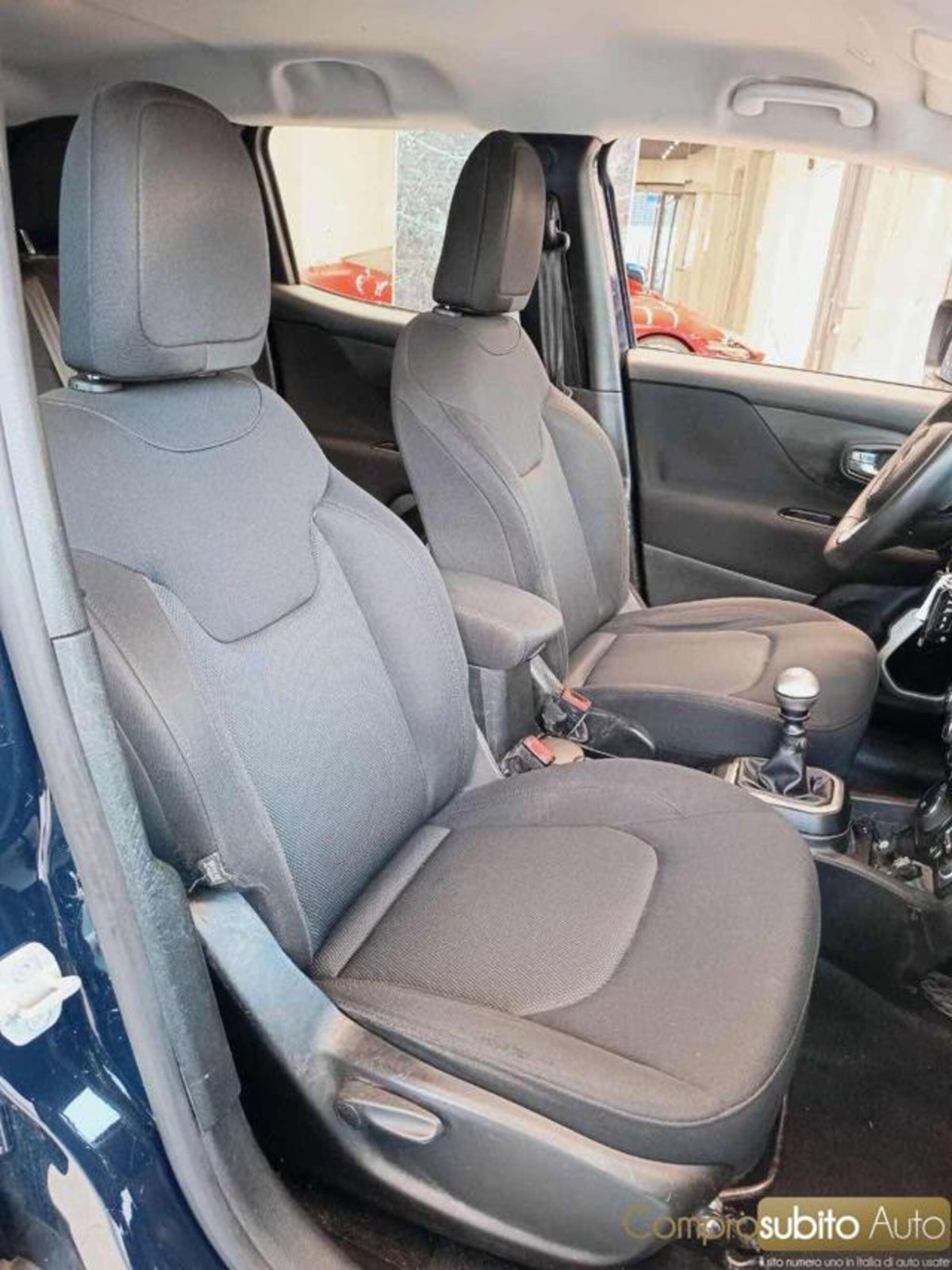 Jeep Renegade 2.0 Mjt 140CV 4WD Active Drive Low Upland (16)