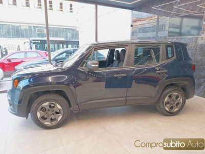 Jeep Renegade 2.0 Mjt 140CV 4WD Active Drive Low Upland (4)