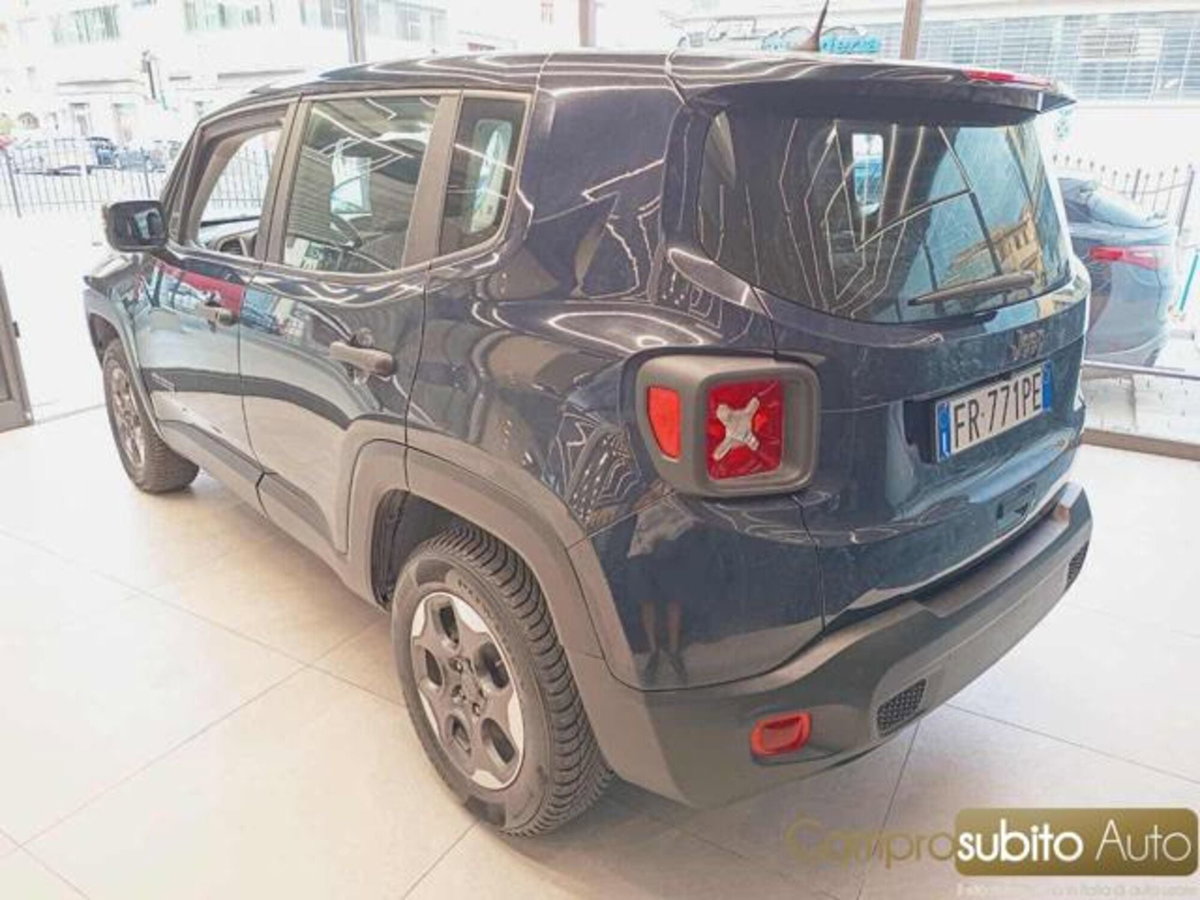 Jeep Renegade 2.0 Mjt 140CV 4WD Active Drive Low Upland (7)