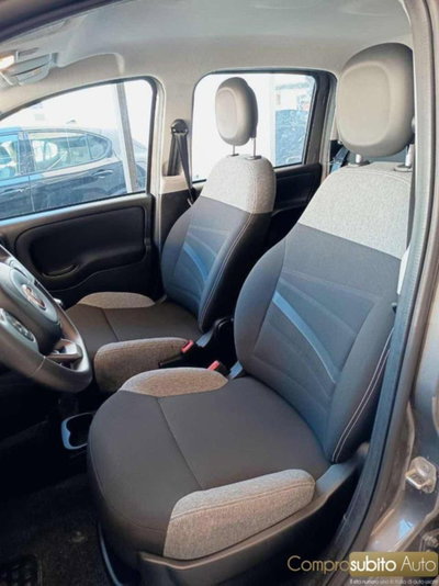 Fiat Panda 0.9 TwinAir Turbo S&S 4x4 Pop Van 2 posti (6)