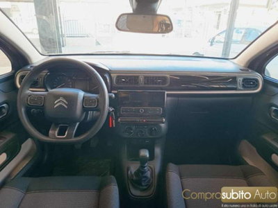 Citroen C3 BlueHDi 100 S&S Feel (15)