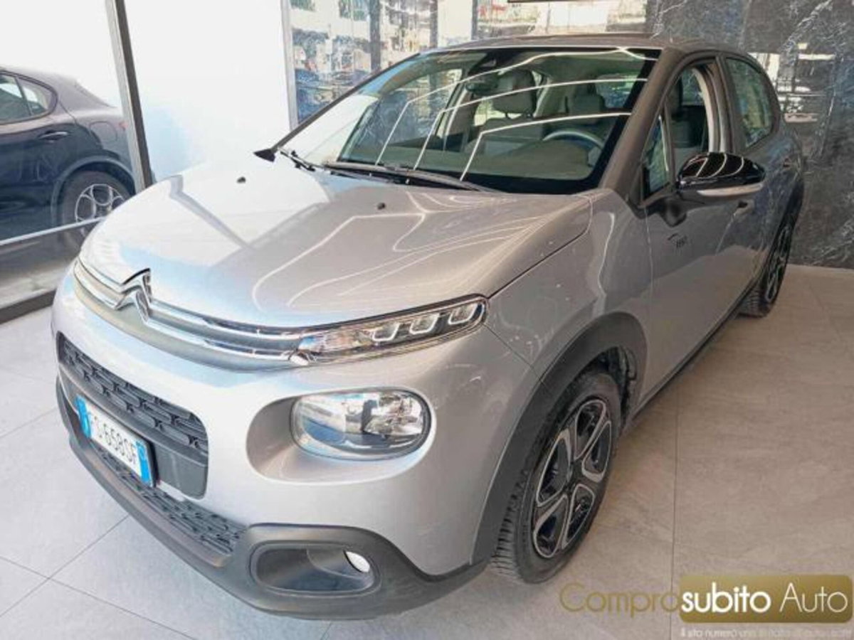 Citroen C3 BlueHDi 100 S&S Feel (2)