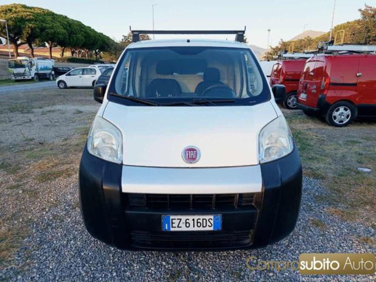 Fiat Fiorino 1.3 MJT 75CV Combi Semi (N1)