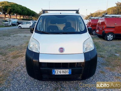 Fiat Fiorino 1.3 MJT 75CV Combi Semi (N1) usata
