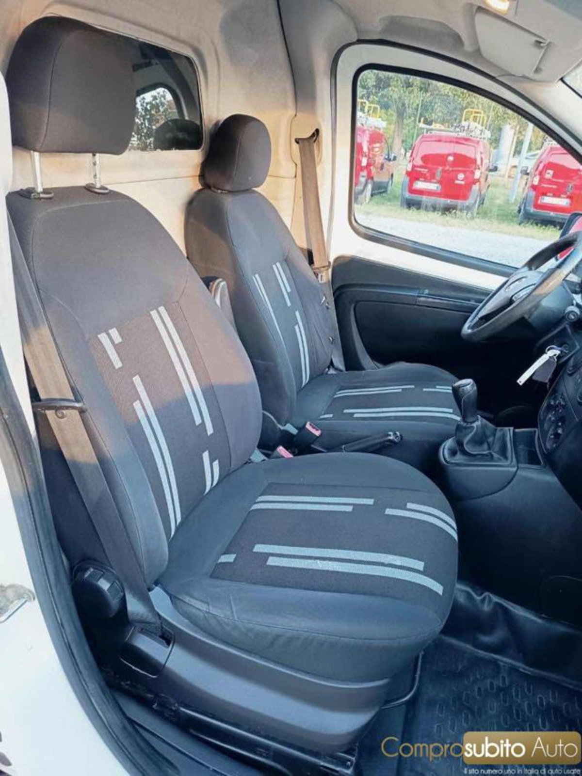 Fiat Fiorino 1.3 MJT 75CV Combi Semi (N1) (12)