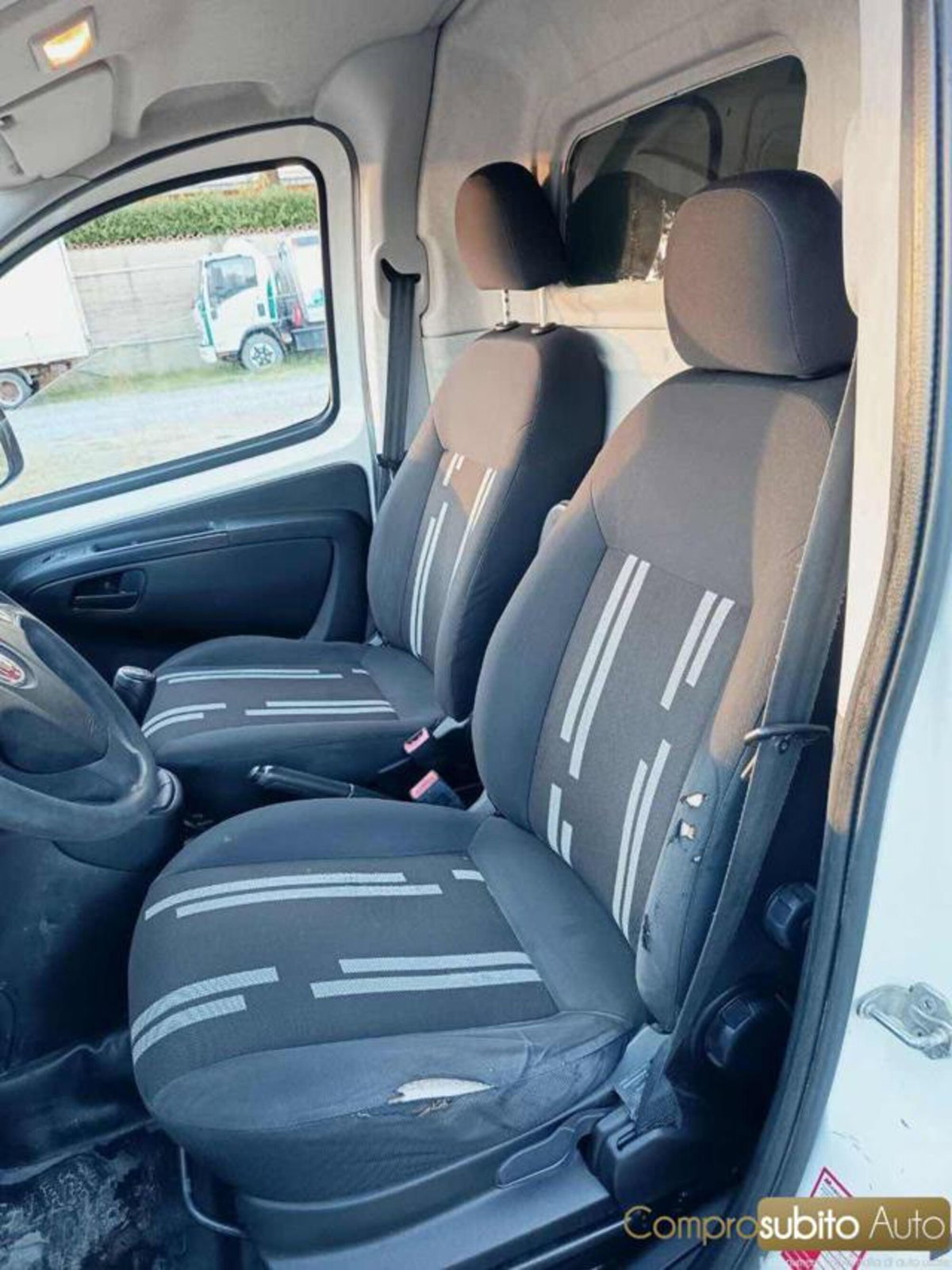 Fiat Fiorino 1.3 MJT 75CV Combi Semi (N1) (13)