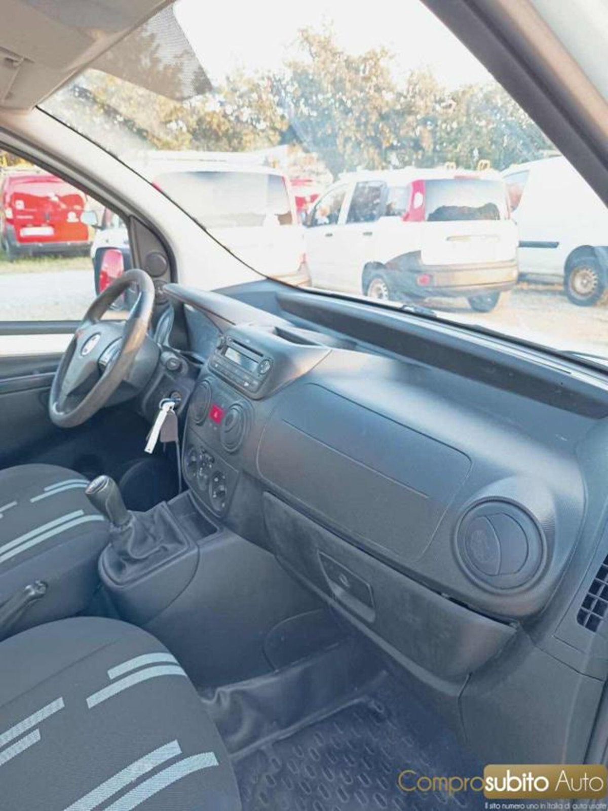Fiat Fiorino 1.3 MJT 75CV Combi Semi (N1) (14)