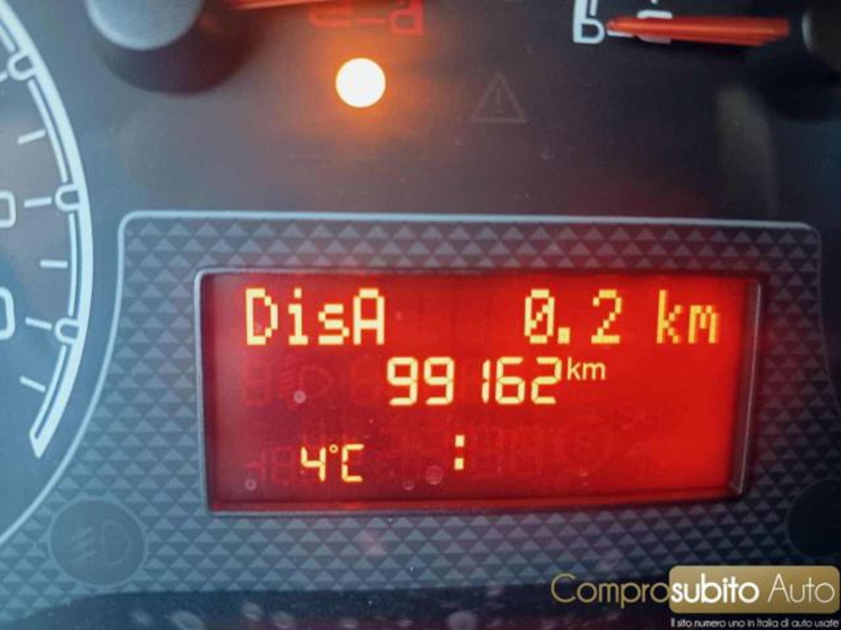 Fiat Fiorino 1.3 MJT 75CV Combi Semi (N1) (15)