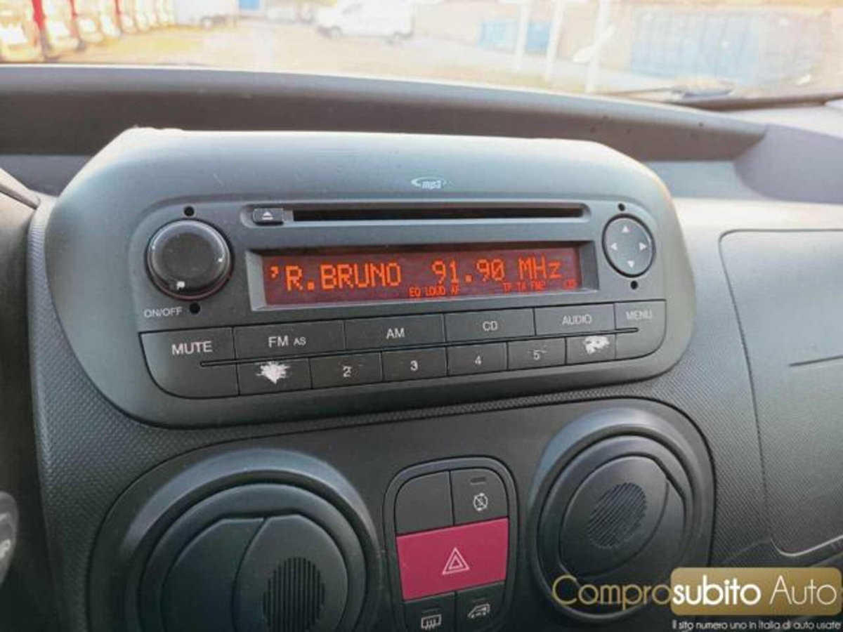 Fiat Fiorino 1.3 MJT 75CV Combi Semi (N1) (20)