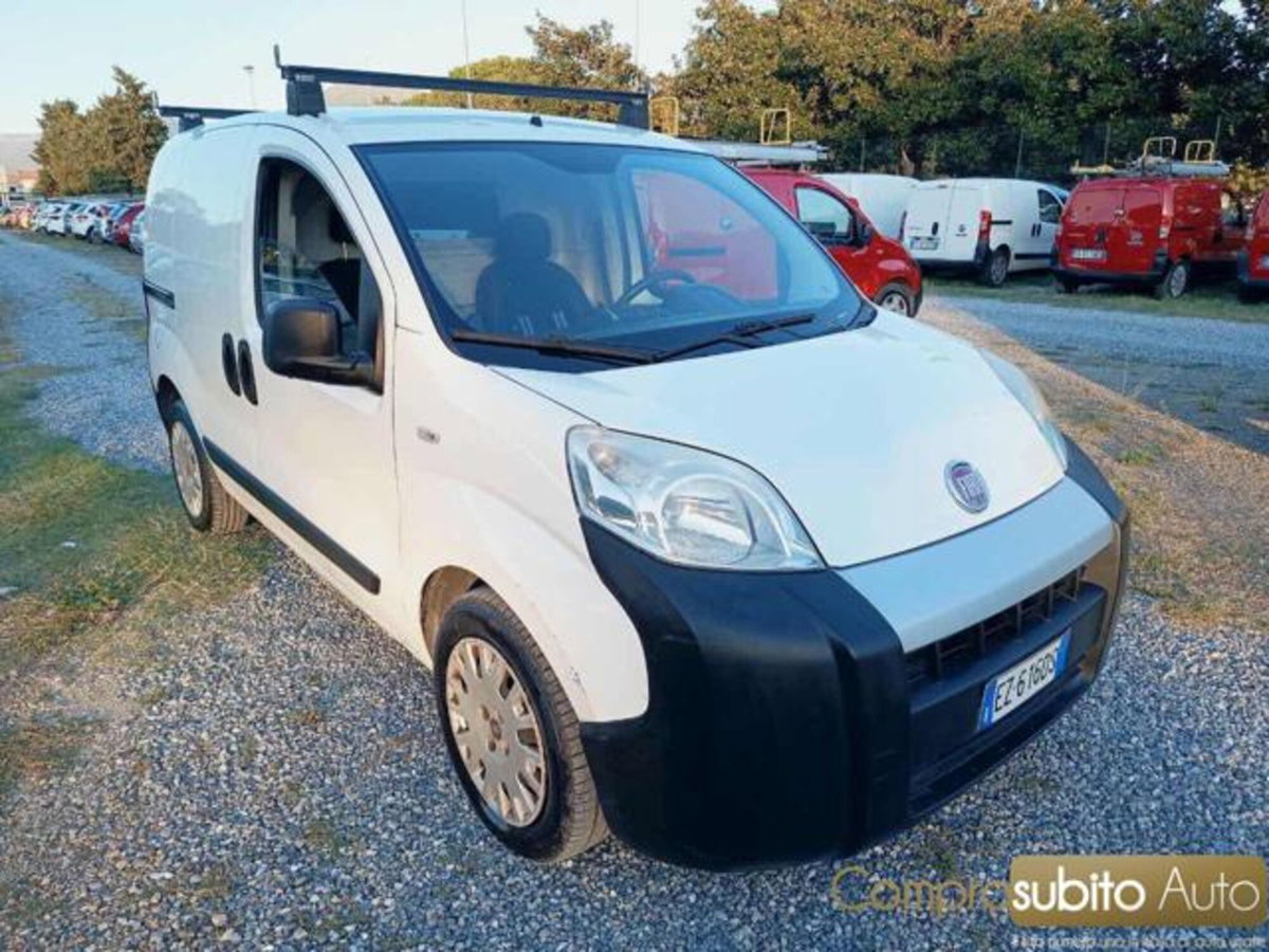 Fiat Fiorino 1.3 MJT 75CV Combi Semi (N1) (3)