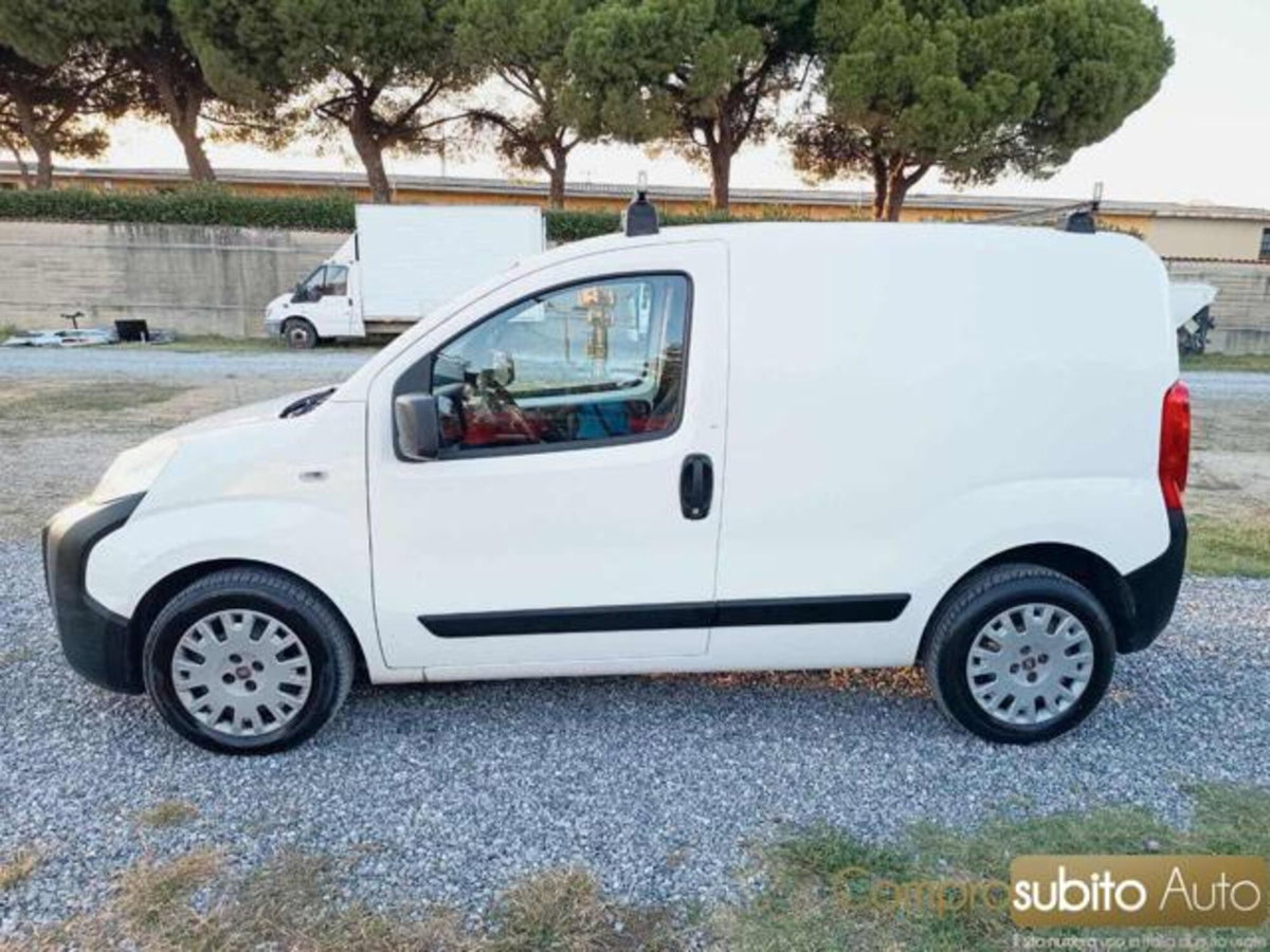 Fiat Fiorino 1.3 MJT 75CV Combi Semi (N1) (4)