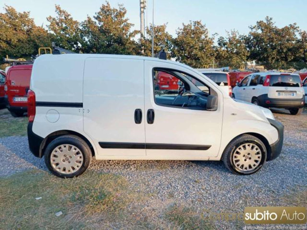 Fiat Fiorino 1.3 MJT 75CV Combi Semi (N1) (5)
