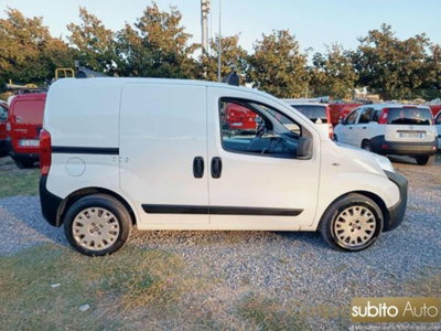 Fiat Fiorino 1.3 MJT 75CV Combi Semi (N1) (5)