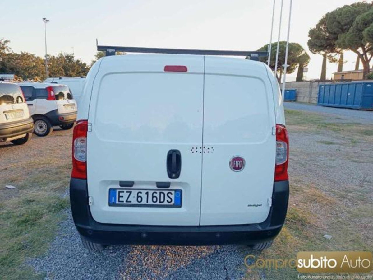 Fiat Fiorino 1.3 MJT 75CV Combi Semi (N1) (6)