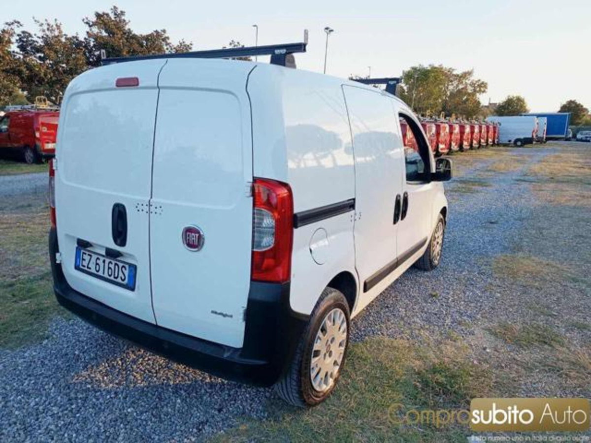 Fiat Fiorino 1.3 MJT 75CV Combi Semi (N1) (8)