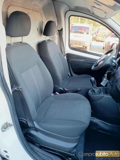 Fiat Fiorino 1.3 MJT 80CV Cargo (11)
