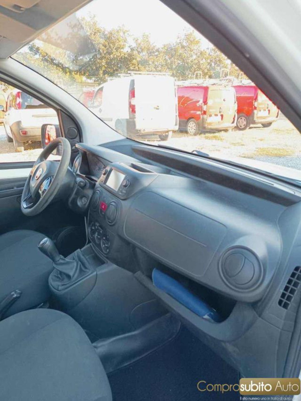 Fiat Fiorino 1.3 MJT 80CV Cargo (12)