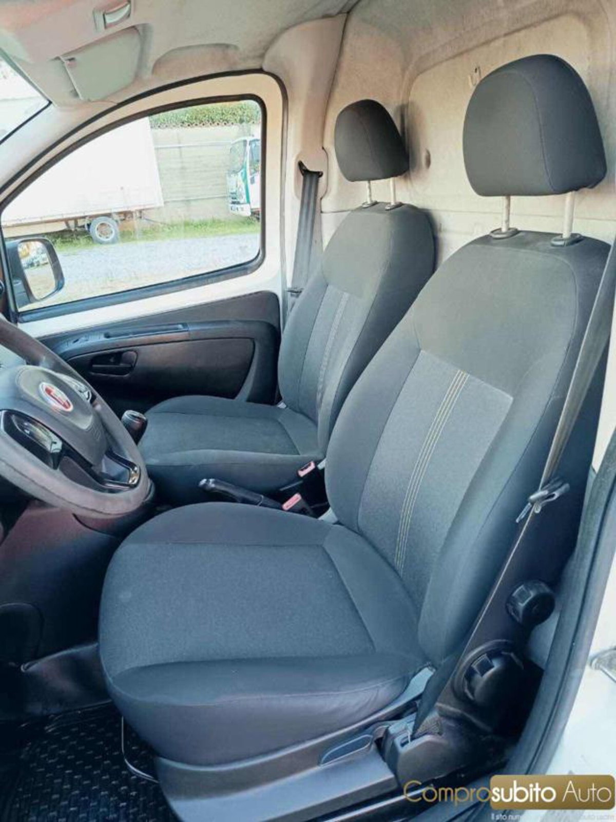 Fiat Fiorino 1.3 MJT 80CV Cargo (13)