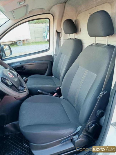 Fiat Fiorino 1.3 MJT 80CV Cargo (13)