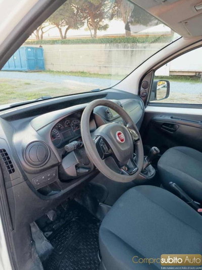 Fiat Fiorino 1.3 MJT 80CV Cargo (14)
