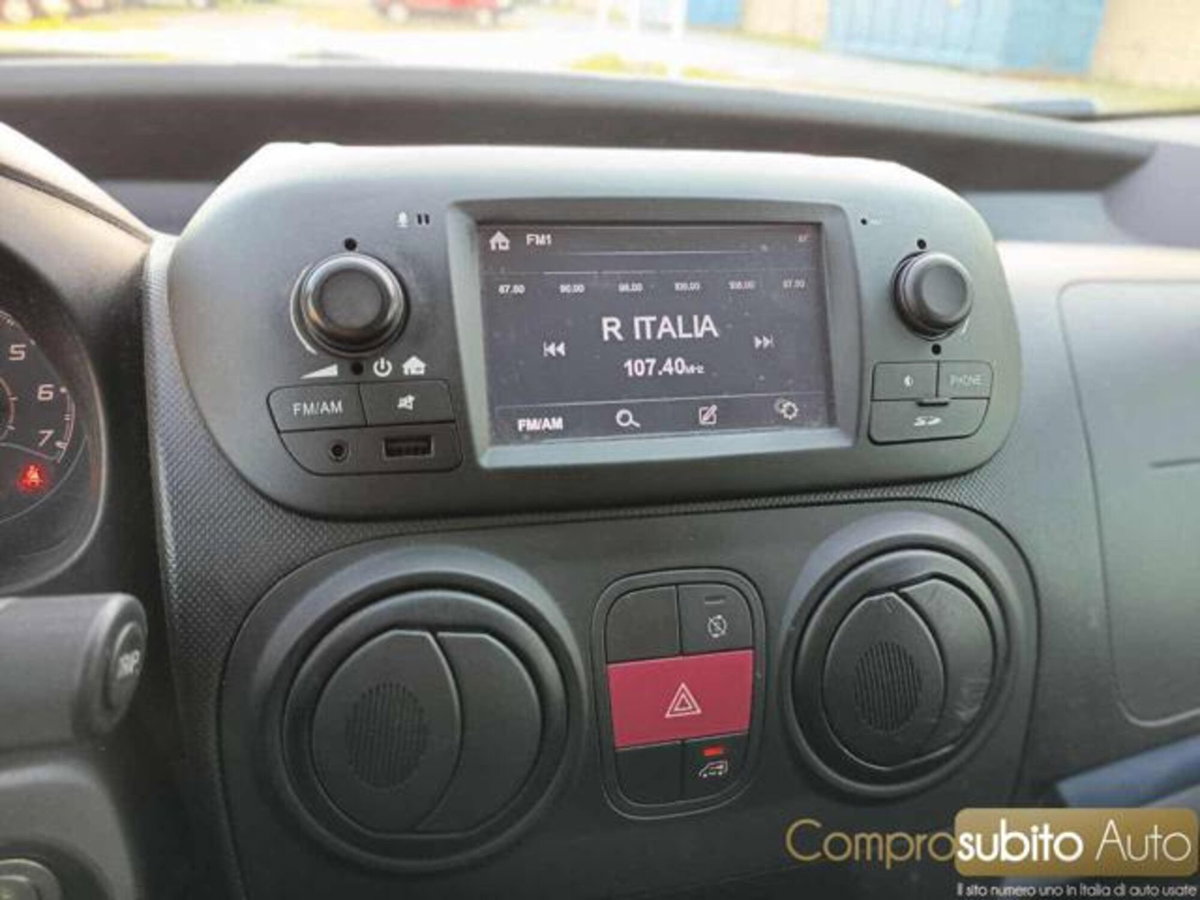 Fiat Fiorino 1.3 MJT 80CV Cargo (18)