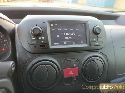 Fiat Fiorino 1.3 MJT 80CV Cargo (18)