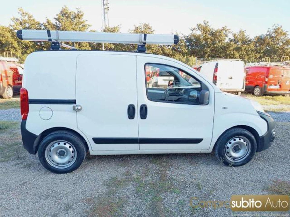 Fiat Fiorino 1.3 MJT 80CV Cargo (5)