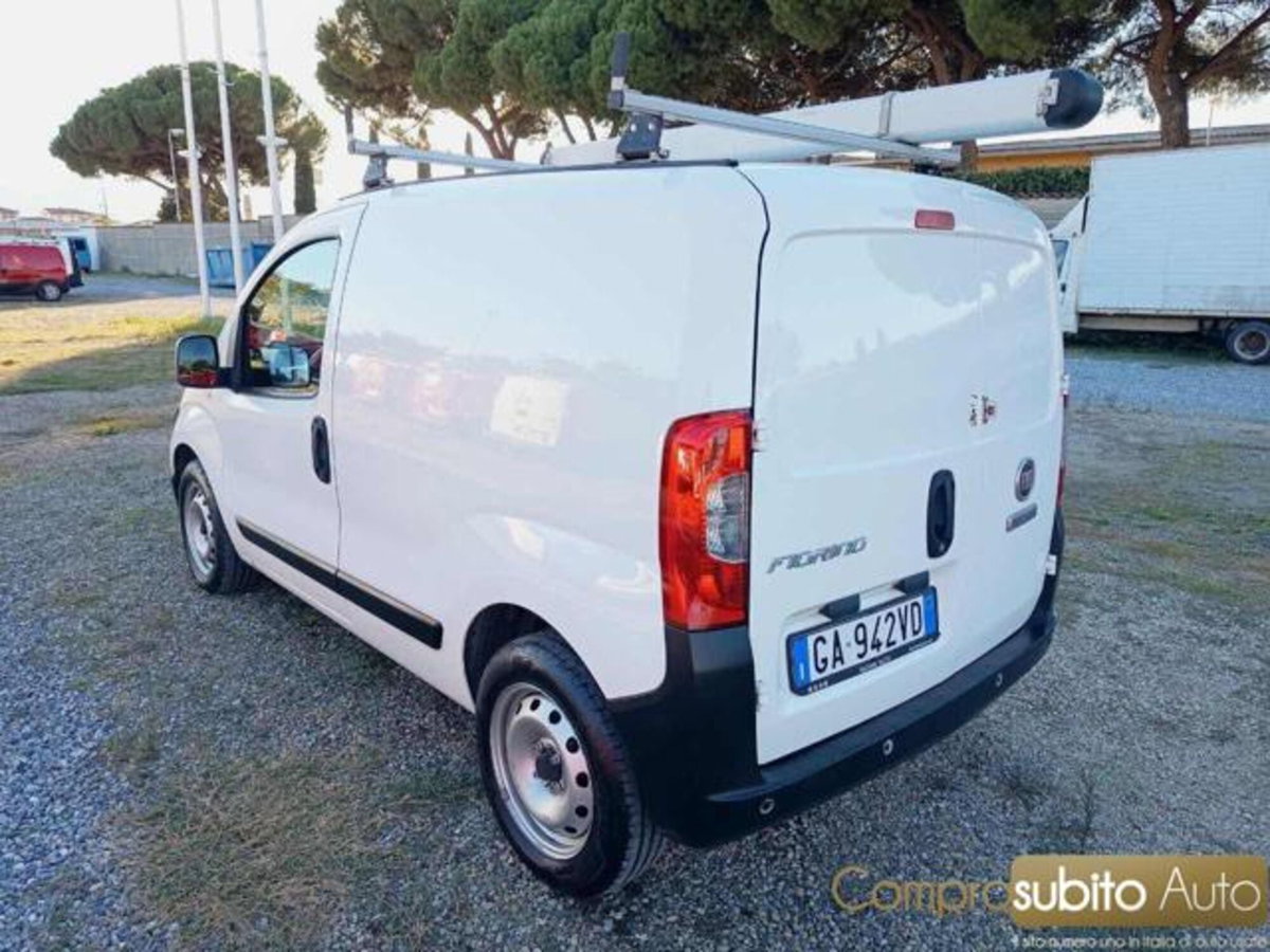 Fiat Fiorino 1.3 MJT 80CV Cargo (7)